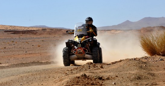 RMF Marocco Challenge